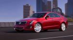 Cadillac ATS 2012 года